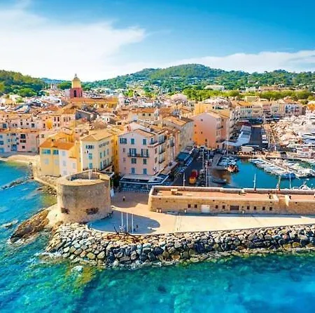 L'Aloe Vera Le Plan-de-la-Tour Esterno foto