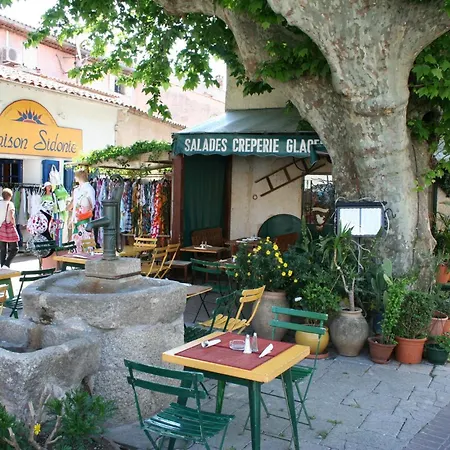 L'Aloe Vera Le Plan-de-la-Tour Esterno foto